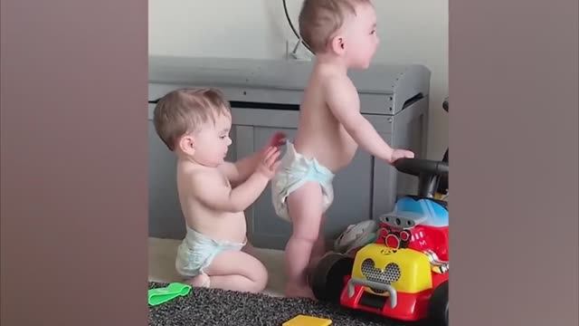Смешные видео / Видео про дитей / Приколы подборка