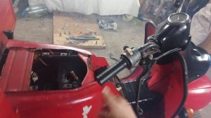 электронная зажигания