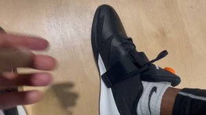 My Honest Opinion on The Reebok Legacy Lifter 3