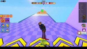 Катаемся на тележке|Roblox