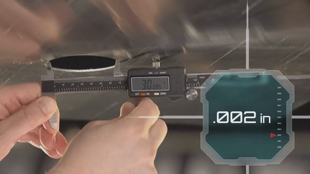 Robotic Plasma Cutter Accuracy - TRACKER Boats Quality Mod V Construction