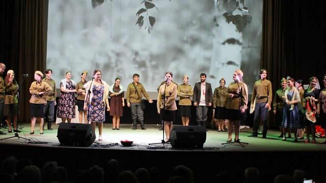 7."Живет Победа в поколениях" 02.04.2025г.