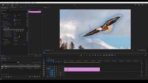 Как сделать эффект Параллакс в Premiere Pro
