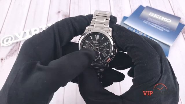 Seiko SSC597P1 смотреть онлайн