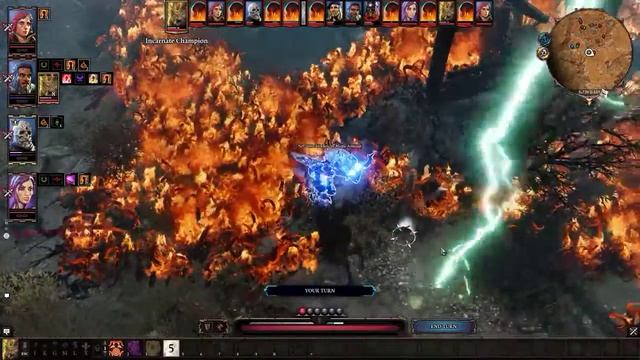 Divinity 2 - WTF Destruction смотреть онлайн