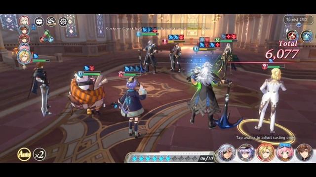 Goddess of Genesis: PvP Duel Gameplay for Android, iOS (iPhone/iPad), Mobile Game