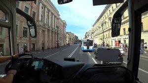 Обзорная экскурсия по Санкт-Петербургу 11.07.24