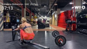 Маланина Екатерина UAC 2020.3