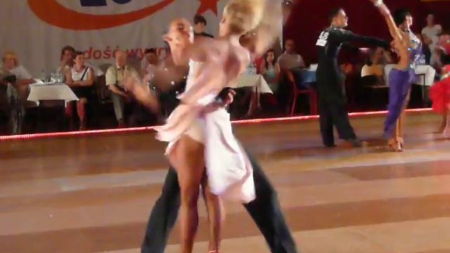 Lotto Classic Party 04.06.2011 - final latin, rumba - Marts Smolko & Viktorija Puhovika смотреть онлайн