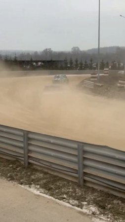Ралли кросс Арена