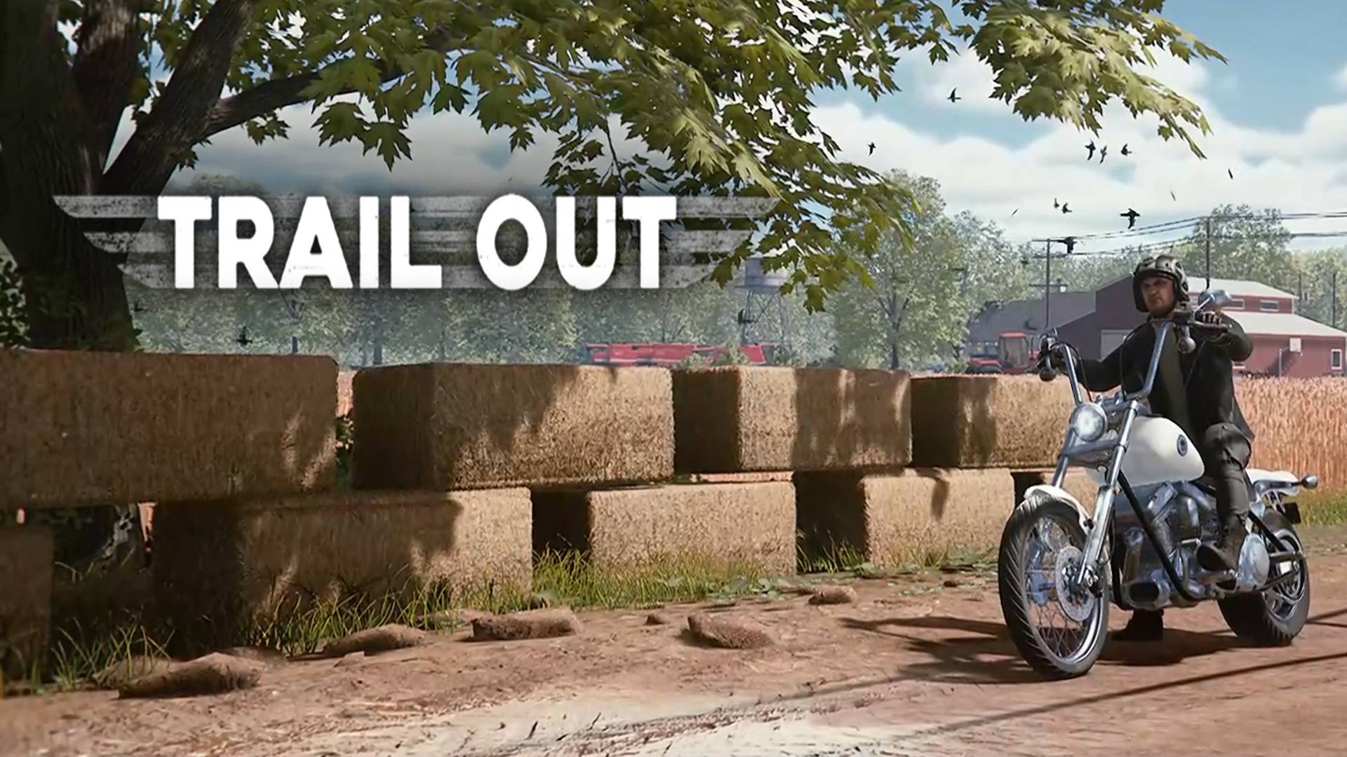 Джокер. TRAIL OUT #6.