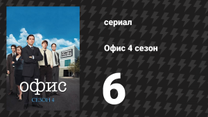 Офис 4 сезон 6 серия «Вечеринка в честь запуска, часть 2» (сериал, 2005)