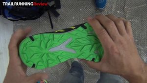 Asics Gel Fuji Attack 4 Preview