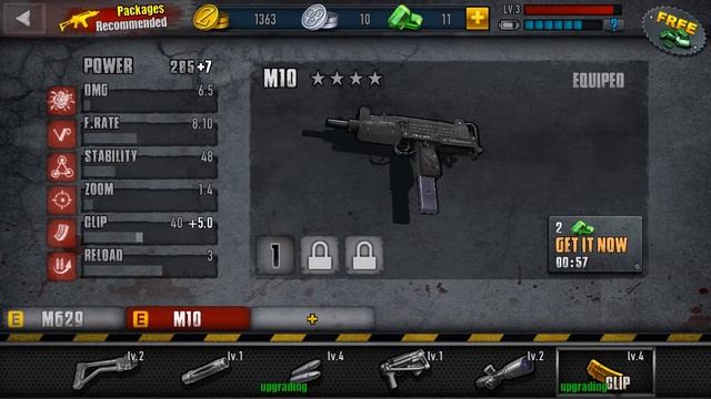 Zombie Frontier 3  UPDATE v1.42 [iOS, Android] Gameplay #2 ►HD◄