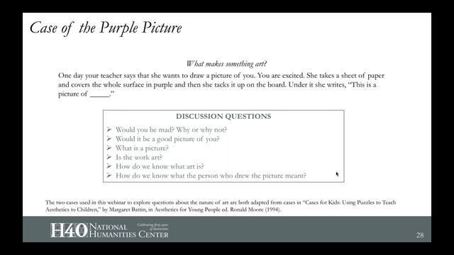 Cultivating Students' Philosophical Thinking