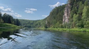 Новогодний сплав по Чусовой 2022