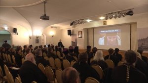 «Пастырская помощь в ситуации горя»