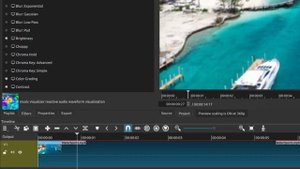 Shotcut Video Filters Preview! (Shotcut Preview Effects) | Shotcut Tutorial