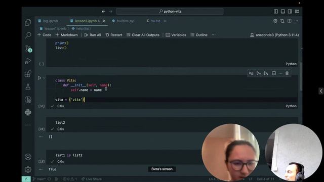 ПРОЖАРКА ЗНАНИЙ ПО PYTHON И GITHUB. #python