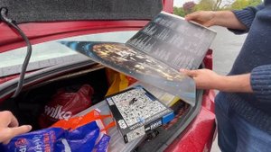 A Boot Sale All To Myself With Just ONE Car!! | eBay UK Reseller