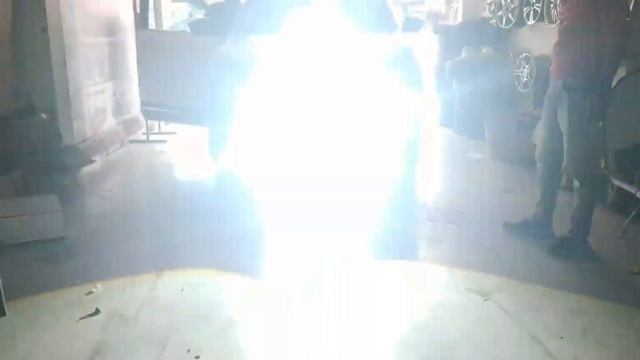 MG Hector updated Extra LDE projector lamp by #carkings