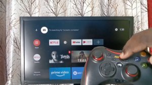 How to Connect Gamepad to TCL Android Smart TV | Game Controller | Wireless Gamepad