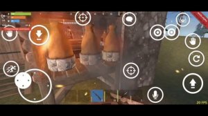 ПОСТРОИЛ ДЕРЕВНЮ ПОДПИСЧИКОВ! Oxide:survival island