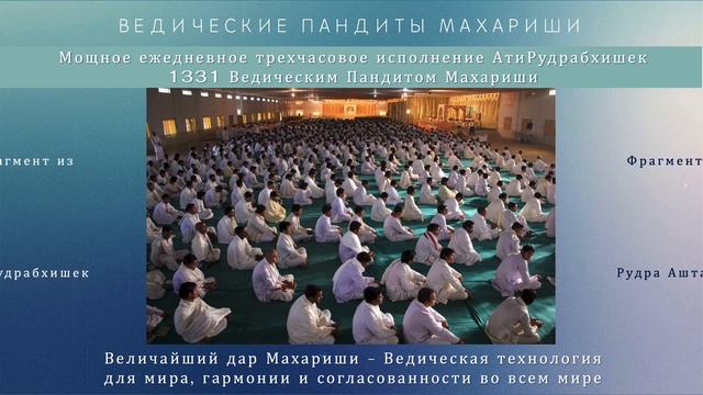 Всемирная Инициатива Мира Махариши