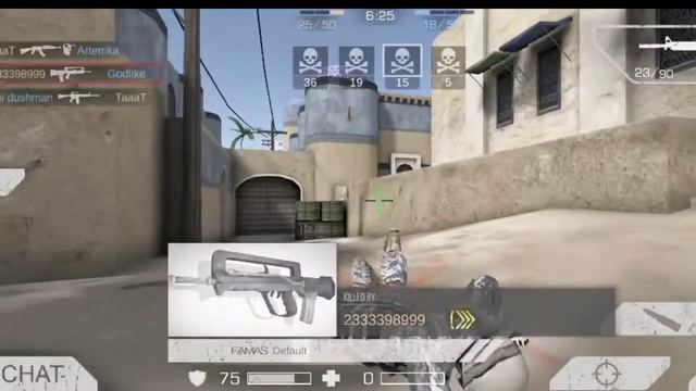 Standoff multiplayer in 90fps смотреть онлайн