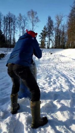 AKM и Боевой Олень