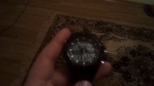 Обзор отзыв часы Skmei с Aliexpress