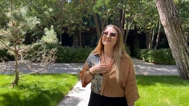 Инспекция самого фешенебельного отеля Анталийского побережья Maxx Royal Kemer. TB TRAVELL смотреть онлайн