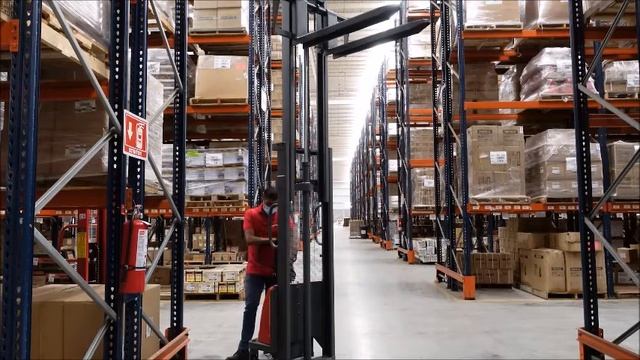 Montacargas Semi-Eléctrico de 1.5 toneladas, La mejor opción en precio Montacargas Mikels ME-1000 смотреть онлайн