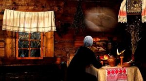 Сказка- ладница: Душа свеча.