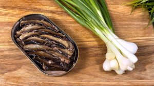 Попробовала и теперь готовлю ПОСТОЯННО! Так просто и вкусно! Рецепт салата!