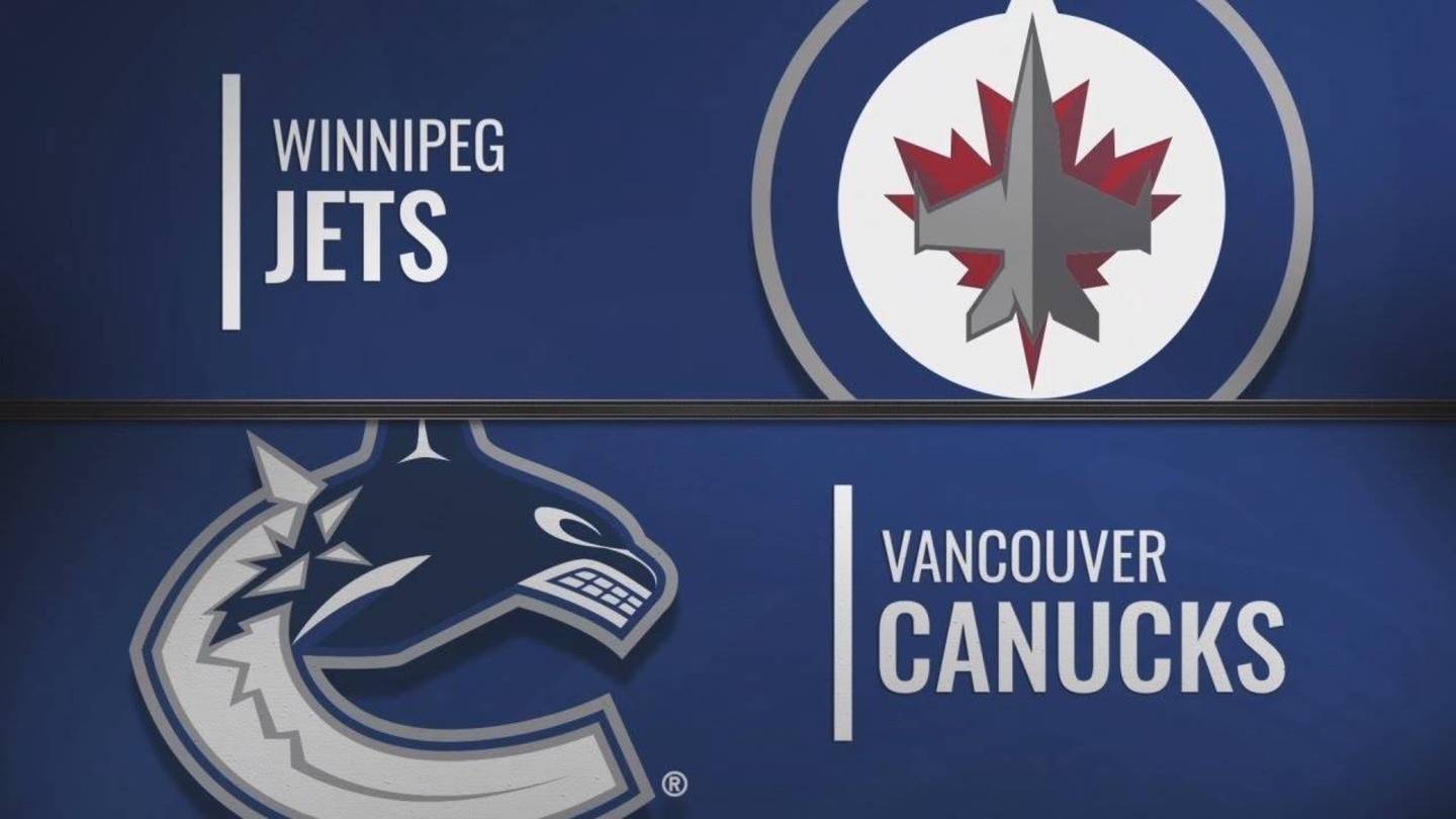 15.01.2025  | Виннипег Джетс — Ванкувер Кэнакс | Winnipeg Jets — Vancouver Canucks