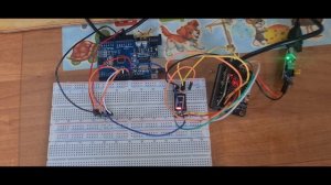 Бегущий огонёк на Microbit