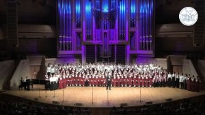 До свиданья, Москва. Большой детский хор имени В.С.Попова
