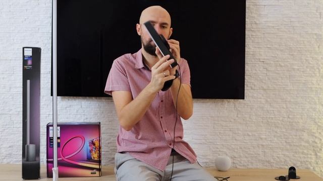 Philips Hue Sync Box - Recenzuję cały Zestaw!