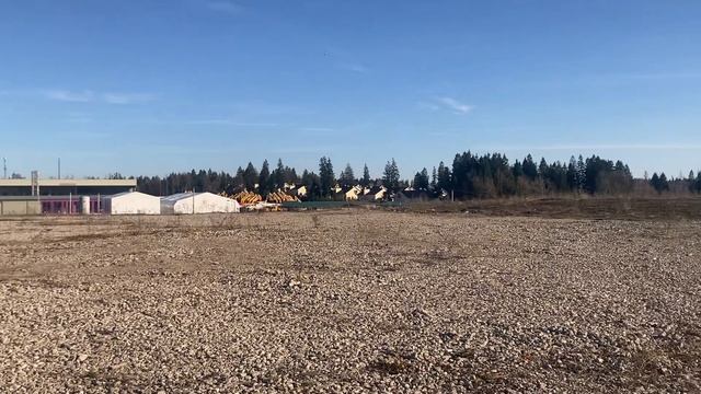 промышленная земля на Ленинградке 312 соток