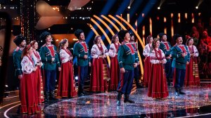 Промо 2-го сезона «Ну-ка, все вместе хором!»