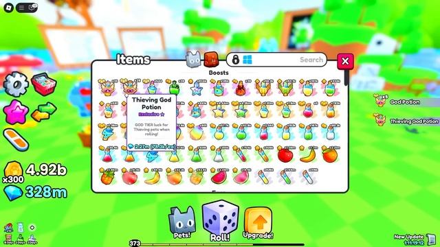 ОТКРЫЛ ROYAL GIFT НА R$880,000 И ВЫБИЛ...PETS GO В РОБЛОКС! ROBLOX
