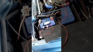 Модуль для повторителей поворотов и ДХО в автомобиль ГАЗ 31105