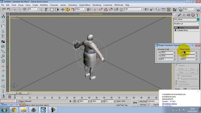 [LS:RP y FZ:RP] Como editar un Skin Dff basico || Guia modding