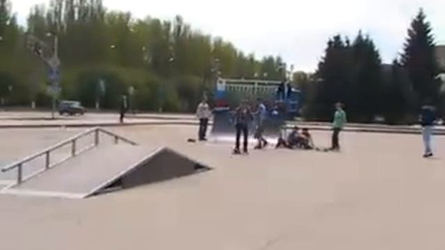 Скейтеры.mp4 смотреть онлайн