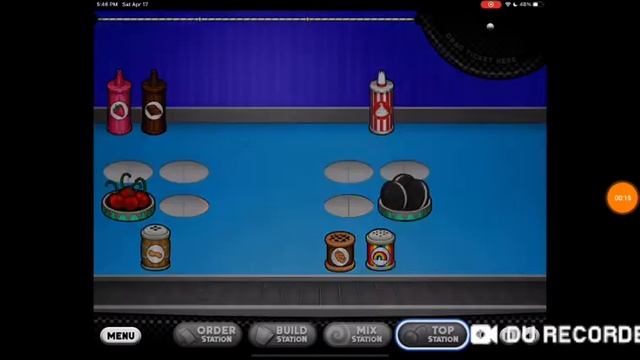 Papa's freezeria hd fail смотреть онлайн