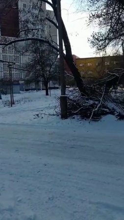 Донецк 23 зима .