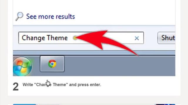 How to Change Windows 7 Themes