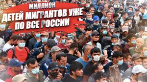 Дети мигрантов «образуют сообщества, контролируют территории» – ужасные факты раскрыл депутат