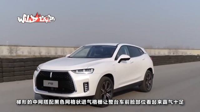 長城WEY系列巔峰之作！顏值逆天，性能非常強悍 смотреть онлайн